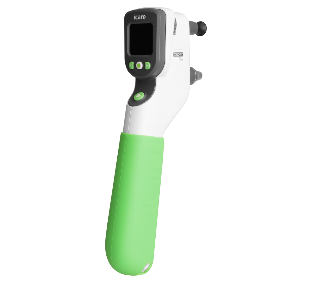 [DK]Tonometer, iCare Tonovet PRO 1